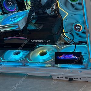 파워컬러 iGame 지포스 RTX 4080 16GB OC Vulcan 불칸