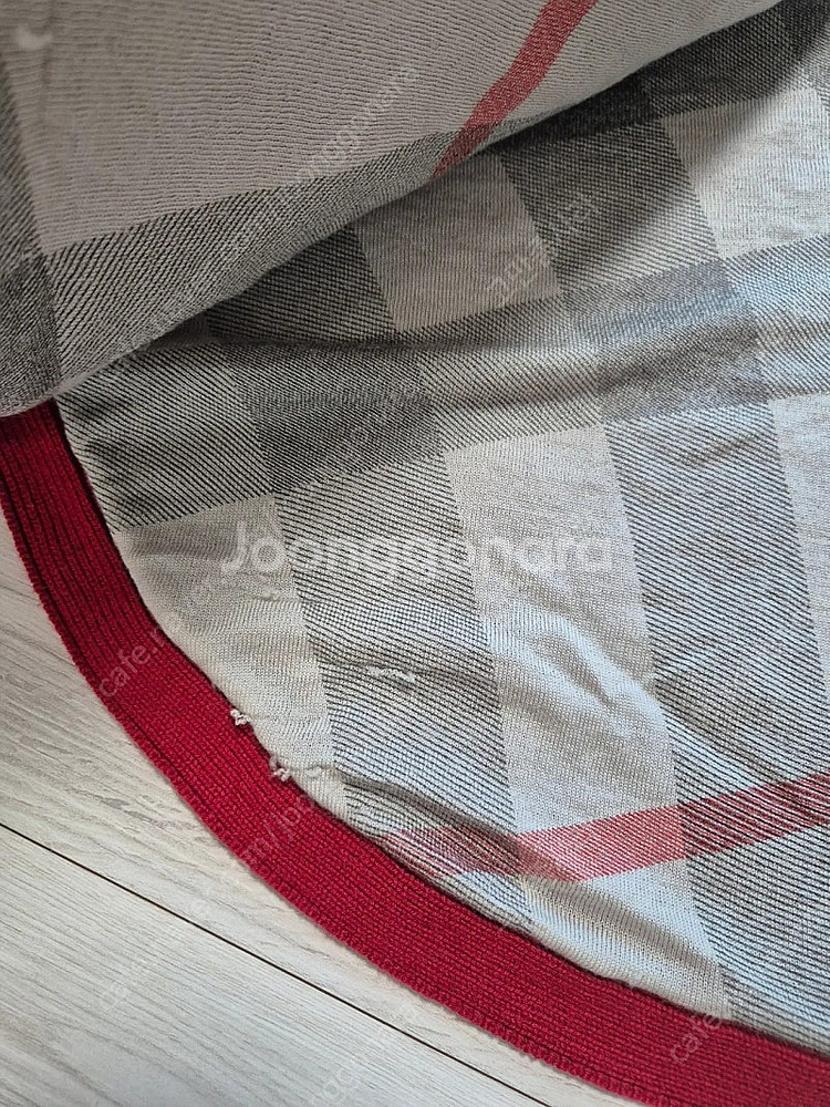 버버리 칠드런 키즈 판초 망토 18M-4Y--1