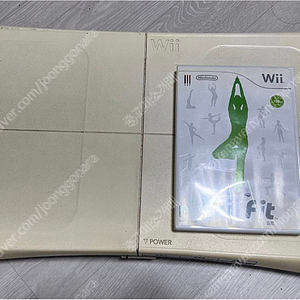 위 핏 WII FIt