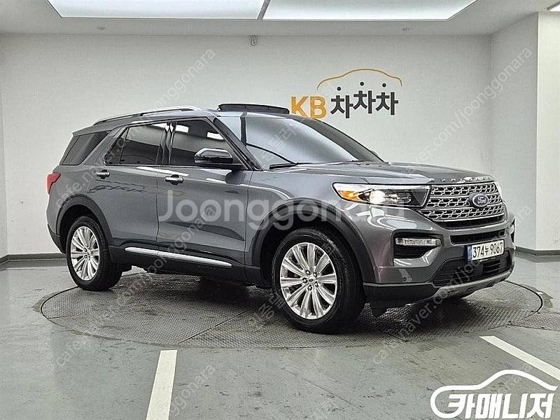 [포드]익스플로러 6세대 2.3 AWD 리미티드 중고차...--2