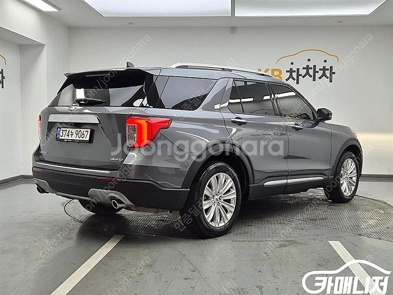 [포드]익스플로러 6세대 2.3 AWD 리미티드 중고차...--4