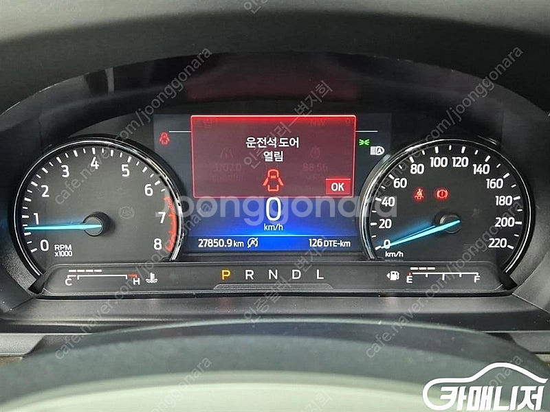 [포드]익스플로러 6세대 2.3 AWD 리미티드 중고차...--6