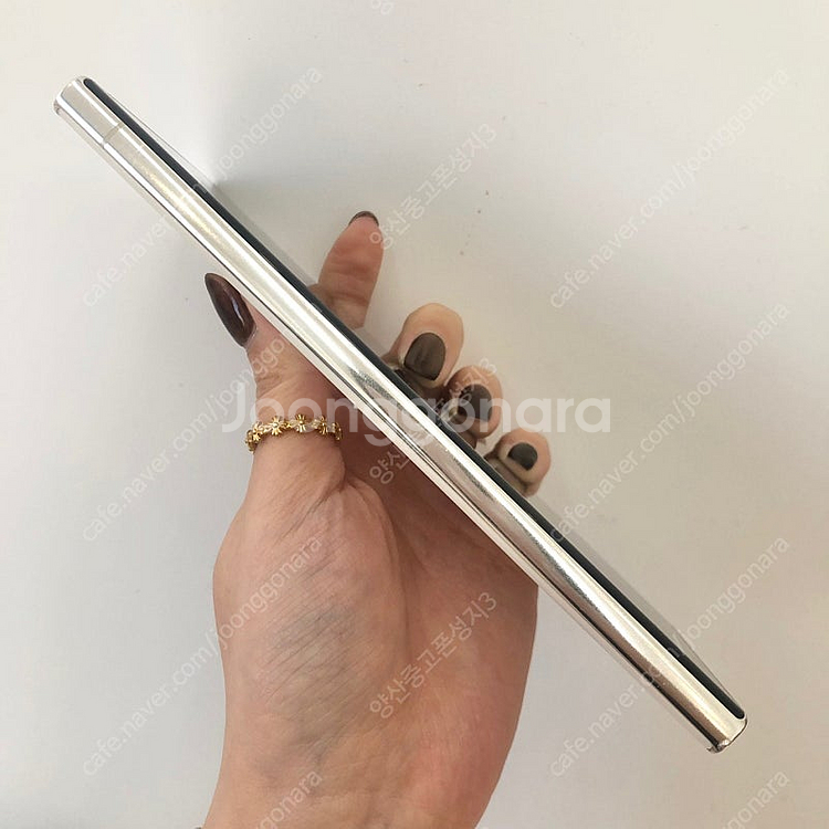 (양산중고폰) 73228 갤럭시S23울트라 (S918) 크림 512GB 판매합니다. 66만원--6