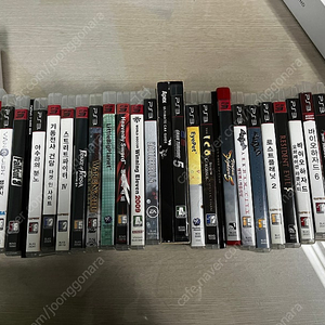 PS3 타이틀