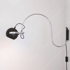 60‘ ANVIA double curved wall lamp 빈티지 램프 판매합니다.