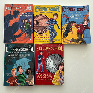 Benjamin Pratt & the Keepers of the School Collection