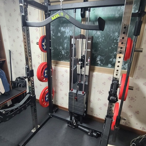 cnk sm4000 홈짐세트 일괄판매