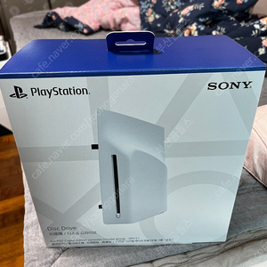 PS5 플스5 디스크 드라이브 1회사용 택포14만