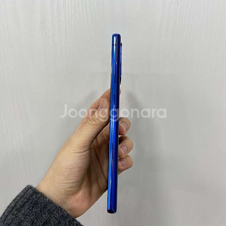 44859 갤럭시노트20 256기가 블루 공기계 팝니다...--4