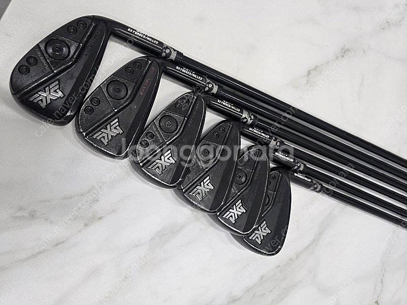 PXG GEN6 0311P 블랙호크 다골105 S200--3