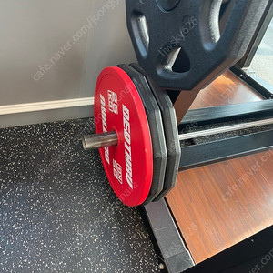 데드쓰루 주물 원판 25kg