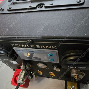 캠핑용 파워뱅크 200a 16.8v 압도적 파워! 3000Wh