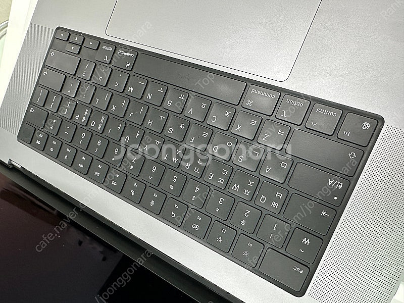 맥북프로 16인치 M1 Pro 판매합니다. 1테라 스그--9