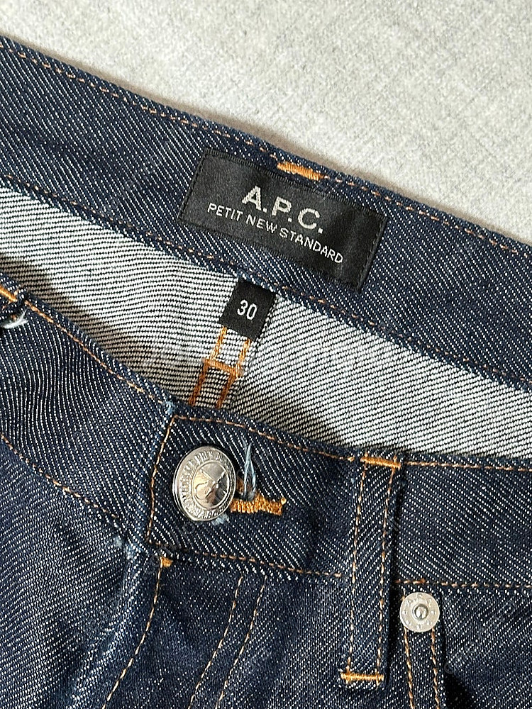 APC(아페쎄), 쁘띠 뉴 스탠다드 엘라스틴, 30사이즈--2