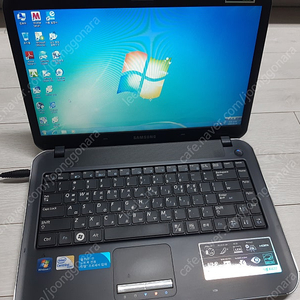 삼성 노트북 x420 윈도우7