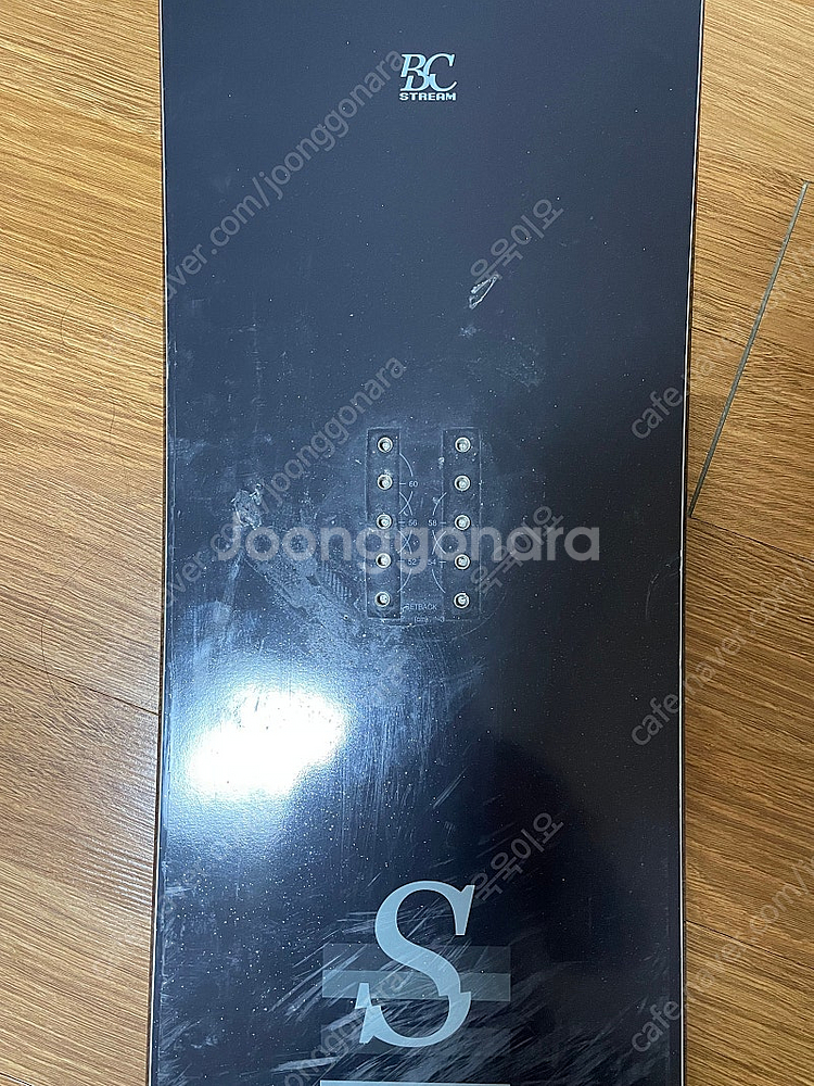 Bcstream S 162W 팝니다--2