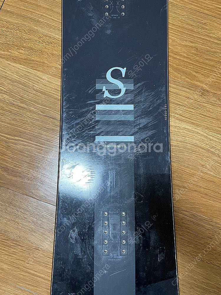 Bcstream S 162W 팝니다--3