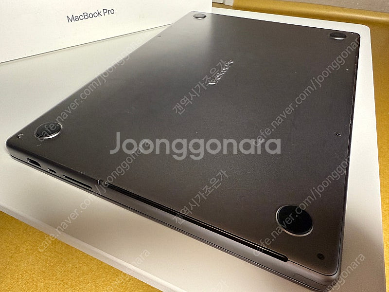 [MacBook Pro 16인치 M1 Pro 1TB 풀...--4
