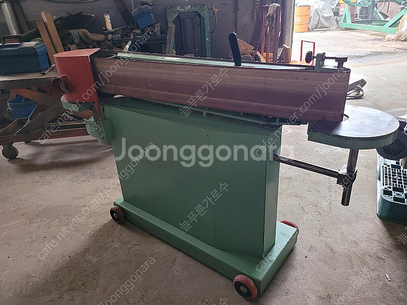 [목공기계]테이블루타 벨트샌다등--7
