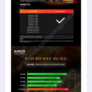 몬스터헌터 와일즈 스팀 대리등록X cpu 9600x