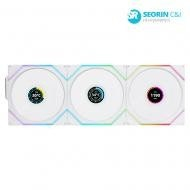 리안리 UNI FAN TL Wireless LCD 120, 140(화이트) 구매합니다.