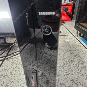 삼성 dm-c510 본체