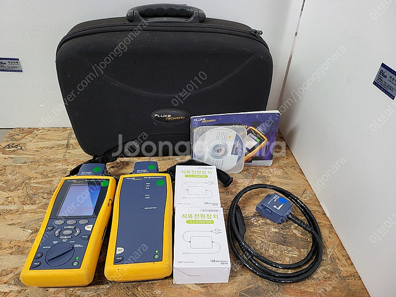 Fluke DTX Cable Analyzer DTX-1...--0