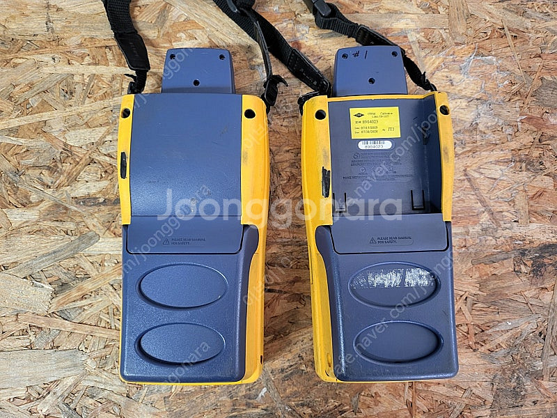 Fluke DTX Cable Analyzer DTX-1...--7