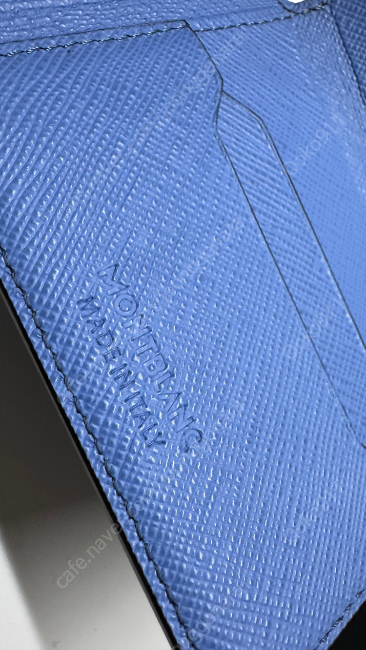 몽블랑 카드지갑--4