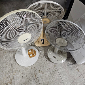 선풍기 3대 팝니다