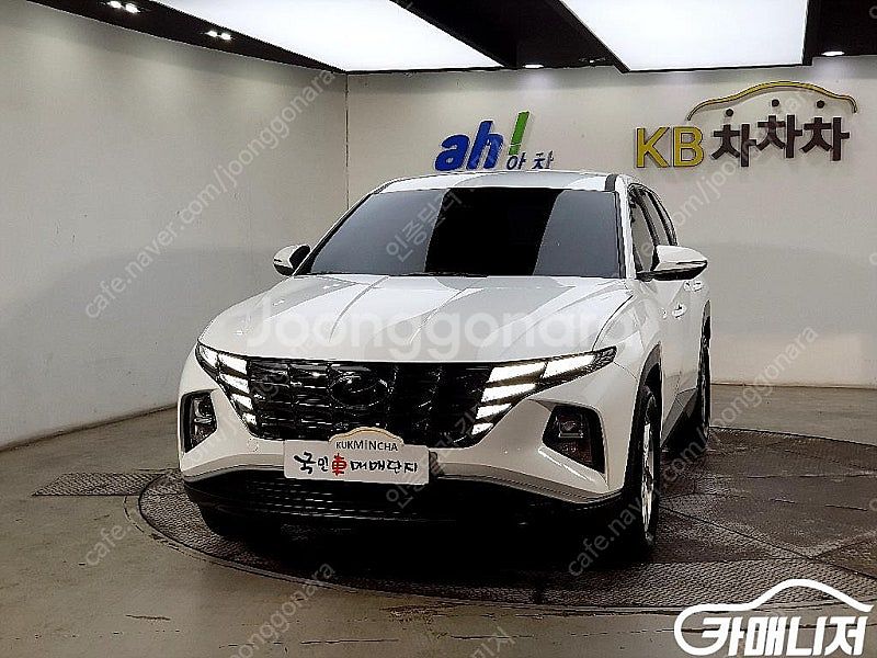 [현대]투싼 (NX4) 가솔린 1.6 터보 2WD 모던...--2