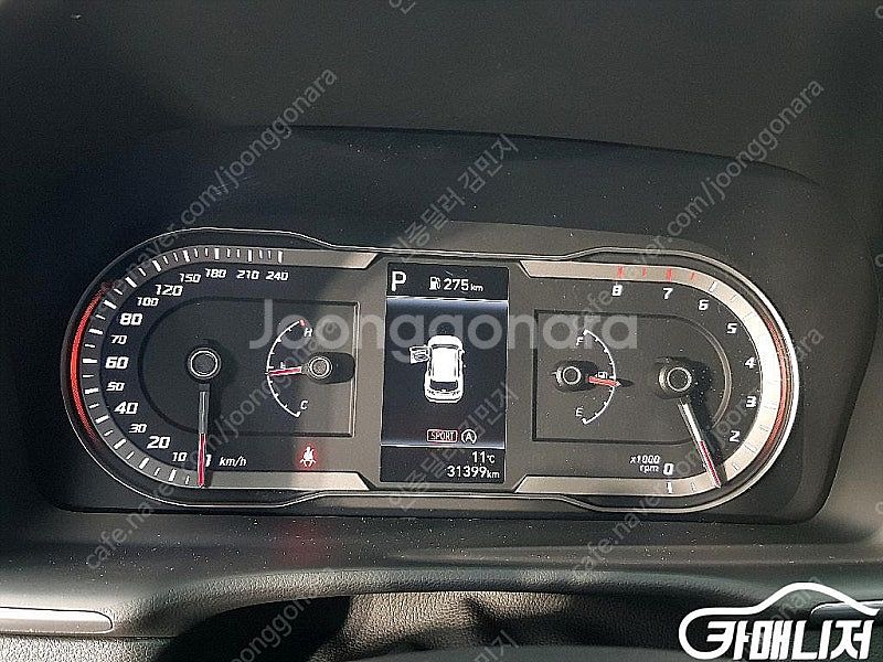 [현대]투싼 (NX4) 가솔린 1.6 터보 2WD 모던...--7