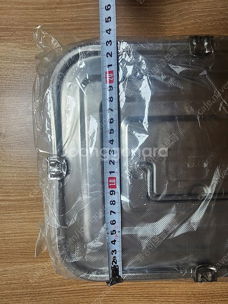 스텐김치통 8리터--2