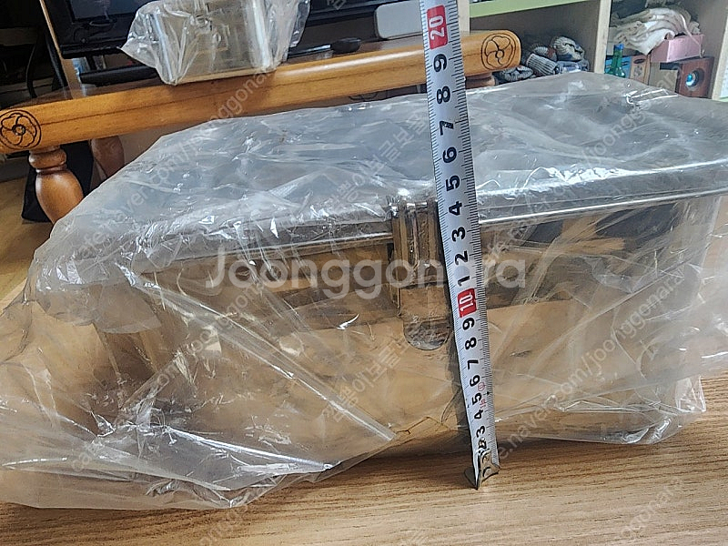 스텐김치통 8리터--3