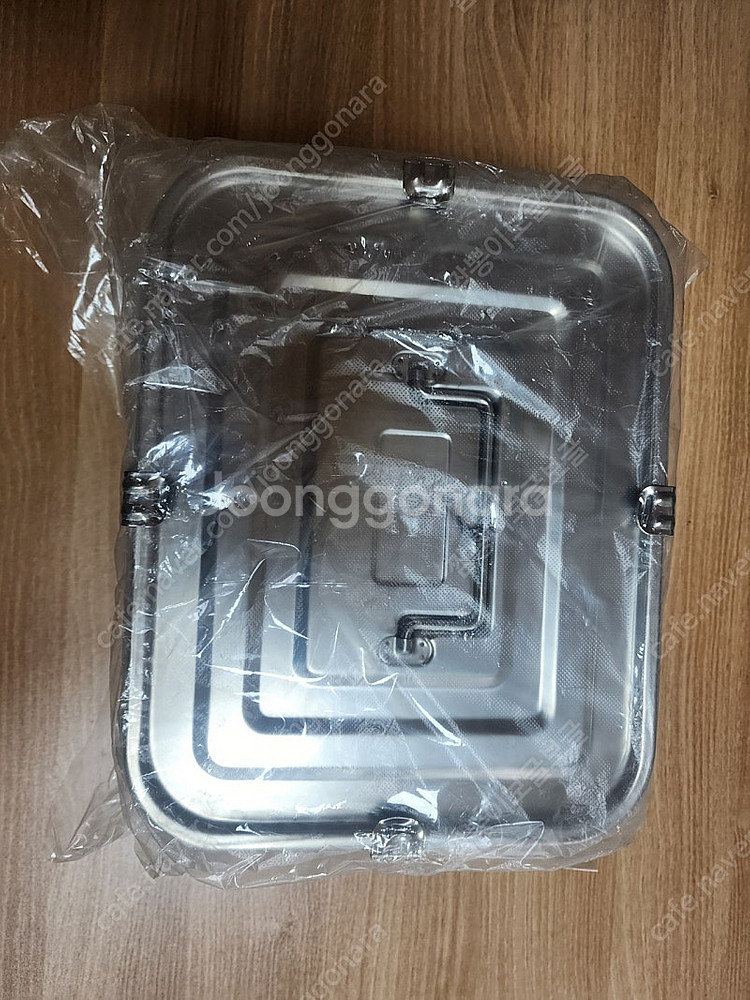 스텐김치통 8리터--4
