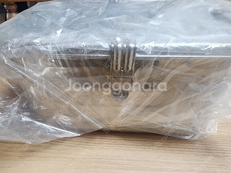 스텐김치통 8리터--5