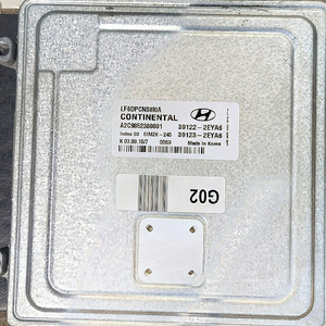 (중고) LF쏘나타 ECU (초기화제품) 39122-2EYA6 / 39123-2EYA6 / 391222EYA6 / 391232EYA6