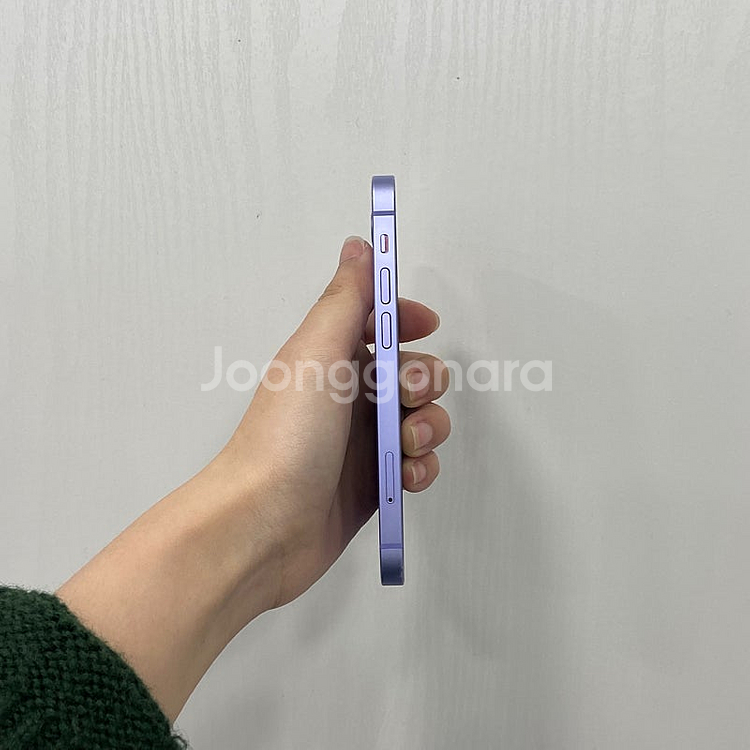 69268 아이폰12미니 퍼플 128GB 부산 중고폰 ...--4