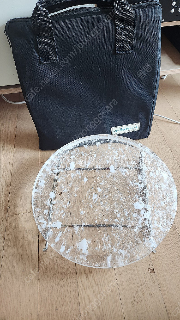 수정피아 고기불판 30센티--0