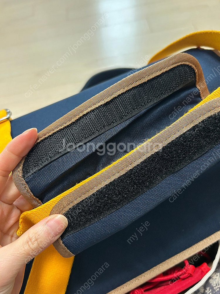 반려동물 아이캔더 이동가방--4