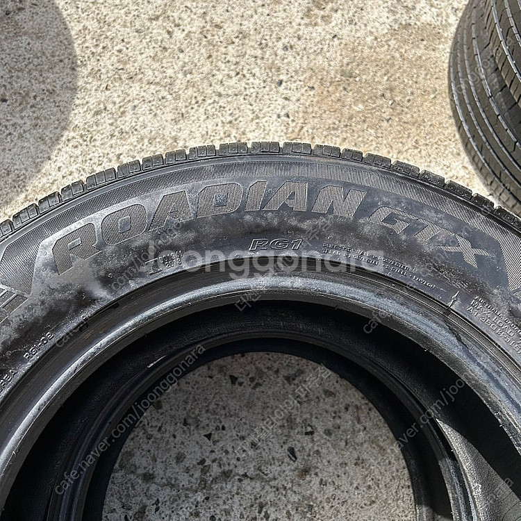 삼성XM3 스포티지 중고타이어 215/65R16 215...--1
