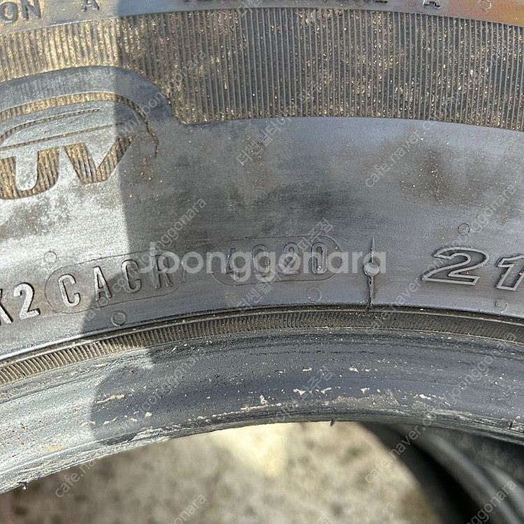 삼성XM3 스포티지 중고타이어 215/65R16 215...--2