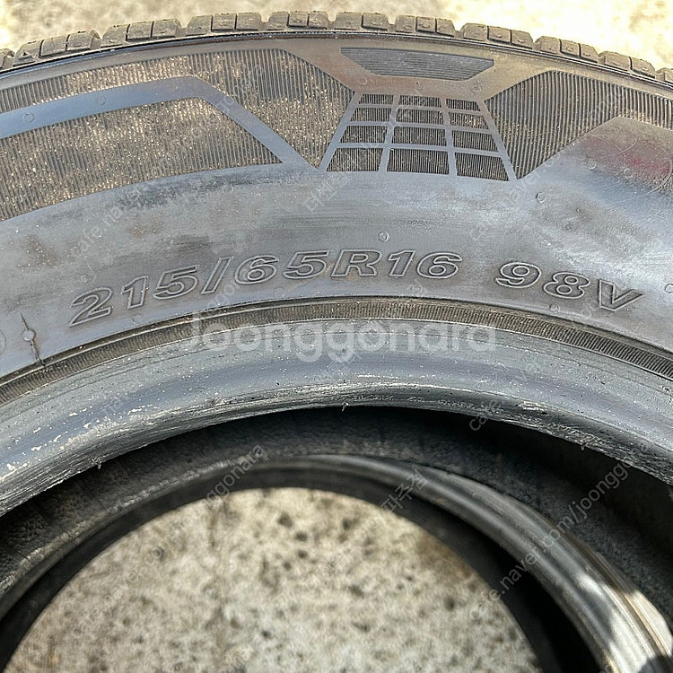 삼성XM3 스포티지 중고타이어 215/65R16 215...--3