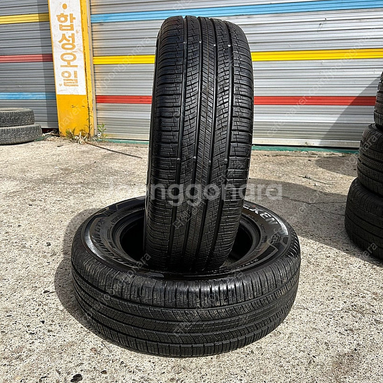 삼성XM3 스포티지 중고타이어 215/65R16 215...--6