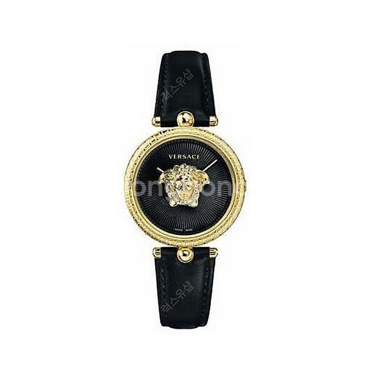 [럭스유] 베르사체 팔라초 엠파이어 쿼츠 시계 34mm--7