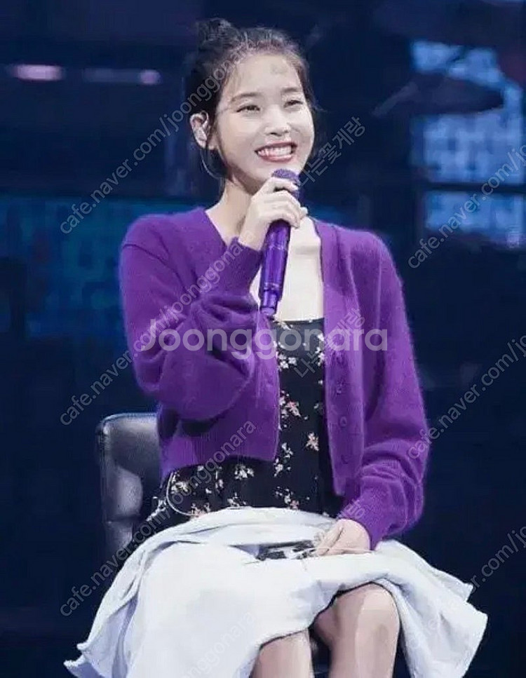 앤디아더 앙고라 가디건--0