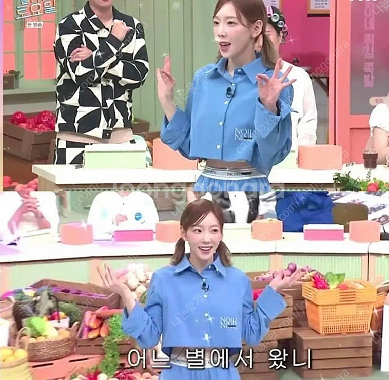 누아르나인 옥스포드 셔츠--0