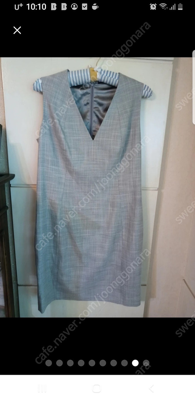 폴로랄프로렌 띠어리 타하리 원피스 sjsj 빈폴 트위드--2