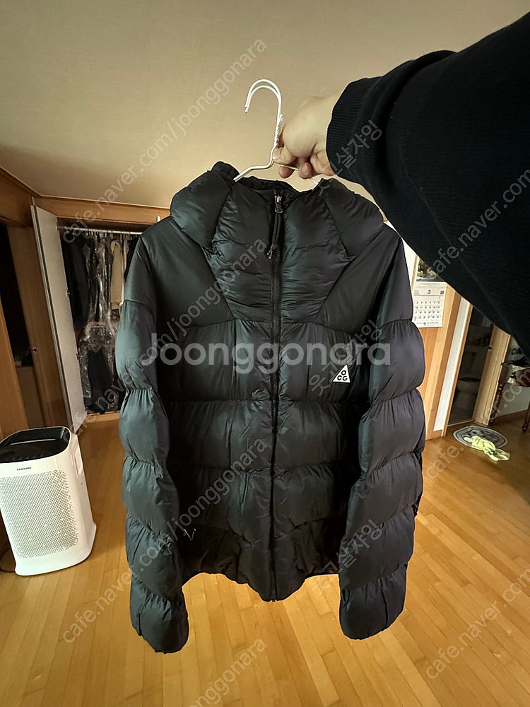 acg패딩 XXL 아시아핏--3