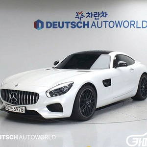 [벤츠]AMG GT 4.0 2016 년 중고차 ★군미필,저신용자 전용 할부★